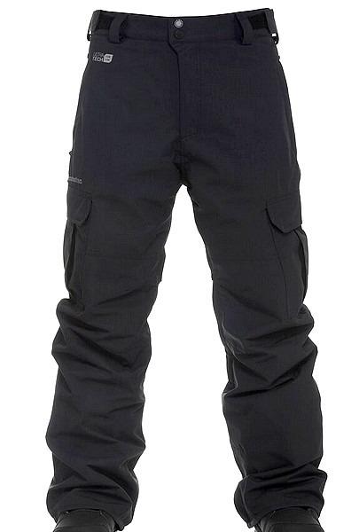 HORSEFEATHERS men ROWEN Pants black