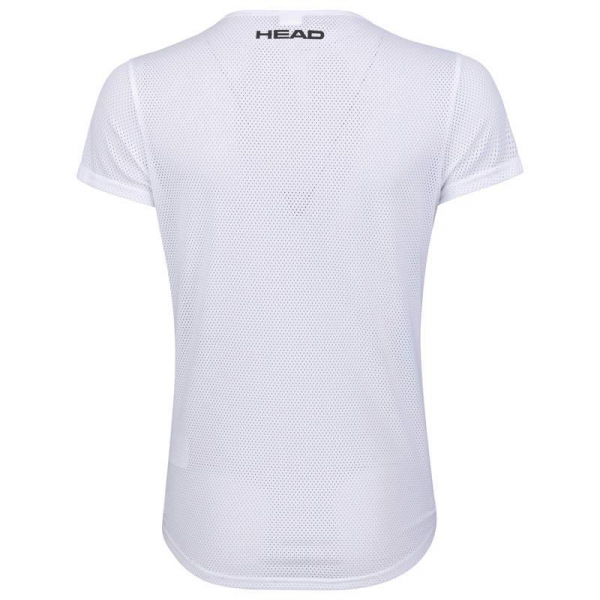 HEAD women Sammy T-Shirt  white