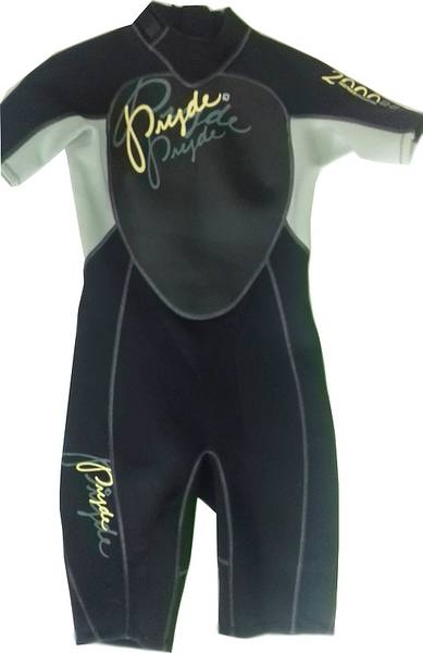 NEILPRYDE Shorty 2000 Women  black grey