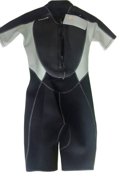 NEILPRYDE Shorty 2000 Women  black grey