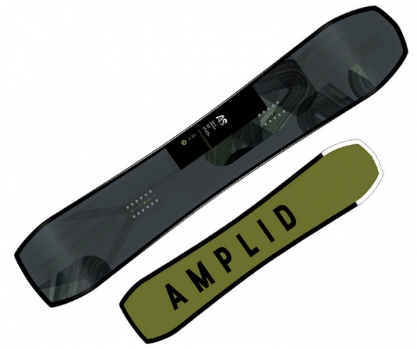 AMPLID Snowboard SINGULAR