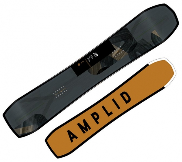 AMPLID Snowboard SINGULAR
