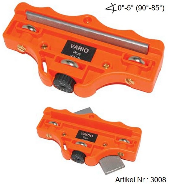 KUNZMANN  SKS Kantenschärfer VARIO PLUS