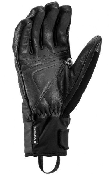 LEKI men Gloves SPARROW 3D black