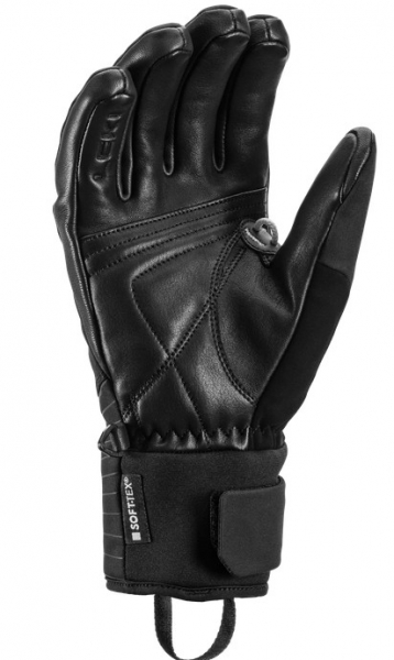 LEKI Women Gloves SPARROW 3D black