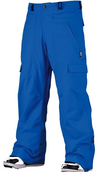 BONFIRE men SPECTRAL pants blue