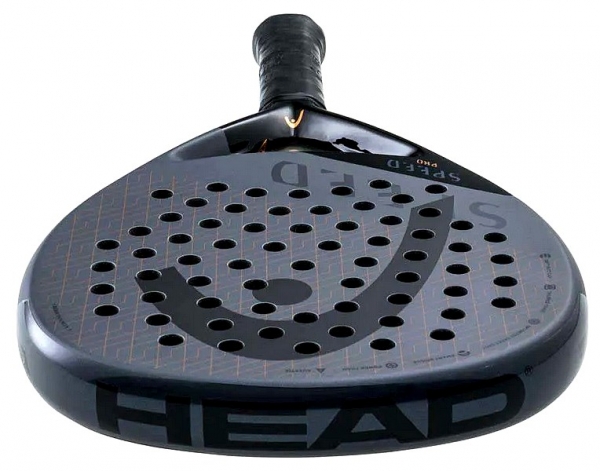 HEAD Padel Schläger SPEED PRO 2023 (370g)