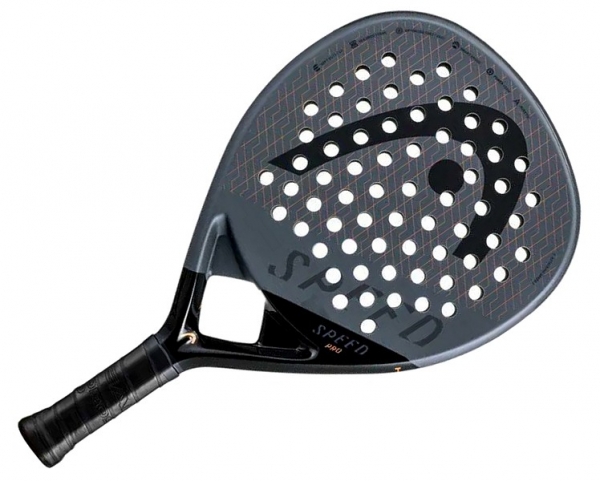 HEAD Padel Schläger SPEED PRO 2023 (370g)