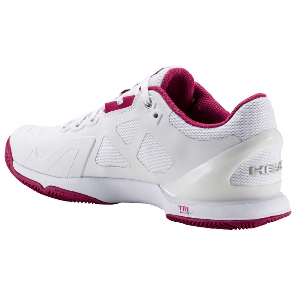HEAD women Tennisschuhe SPRINT EVO 3.0 Clay berry
