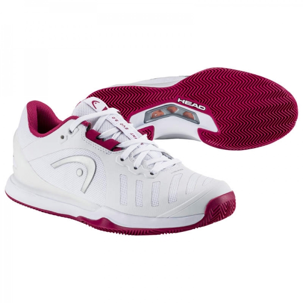 HEAD women Tennisschuhe SPRINT EVO 3.0 Clay berry