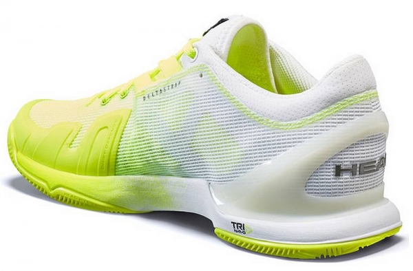 HEAD men Tennisschuhe SPRINT Pro 3.0 Clay  neon yellow white