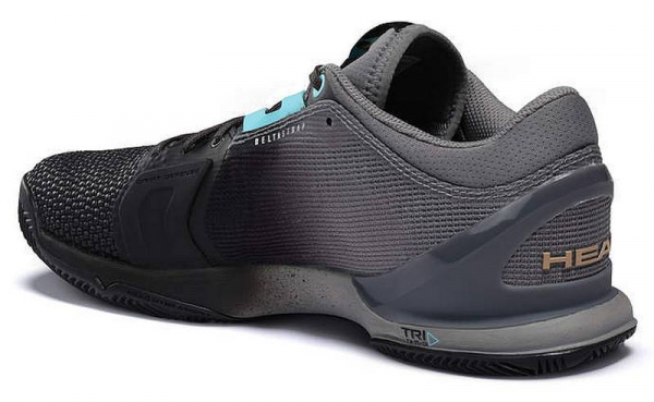 HEAD women Tennisschuhe SPRINT Pro 3.0 SF  black black