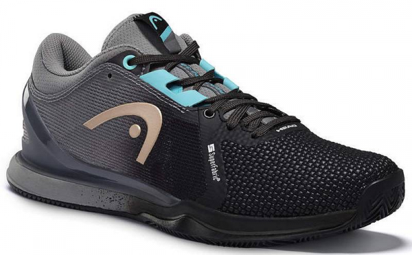 HEAD women Tennisschuhe SPRINT Pro 3.0 SF  black black