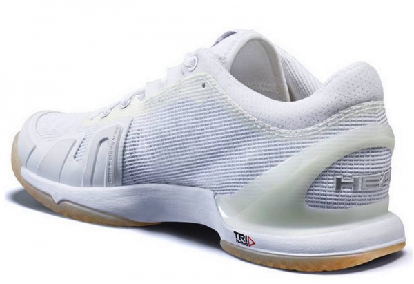 HEAD women Tennisschuhe SPRINT Pro 3.0  white iridescent