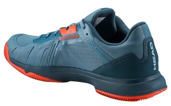 HEAD men Tennisschuhe SPRINT Team 3.5 Clay  bluestone orange