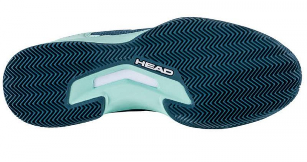 HEAD women Tennisschuhe SPRINT Team 3.5 clay bluestone teal
