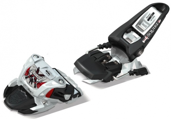 MARKER Bindung SQUIRE 11 90mm black-white-red