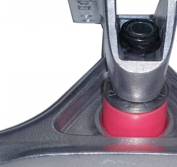 STANDARD Truck 180mm GC (gravity casted)
