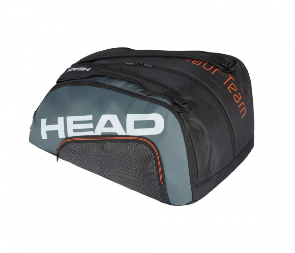 HEAD Tour Team MonsterCombi black grey orange