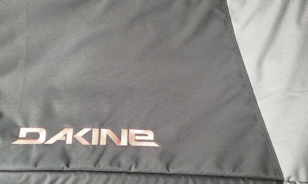 DAKINE Padded Ski Bag TRAM steel blue