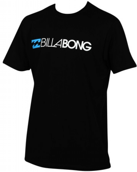 BILLABONG T-Shirt TRIFECTA black