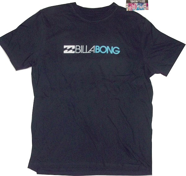 BILLABONG T-Shirt TRIFECTA blue
