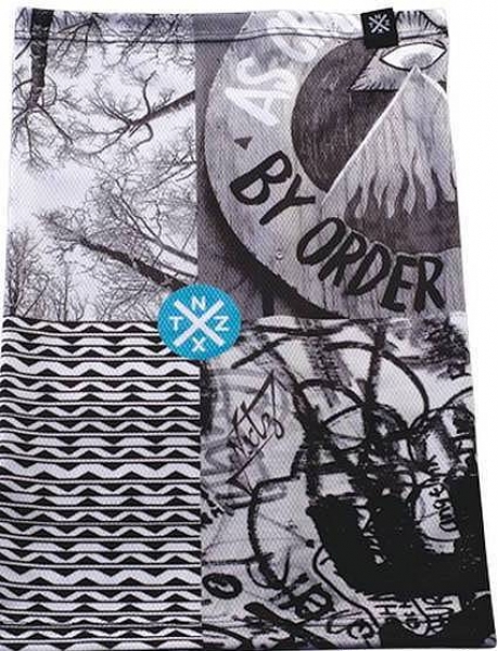 NXTZ Bandana / Gesichtsmaske Design LIFE