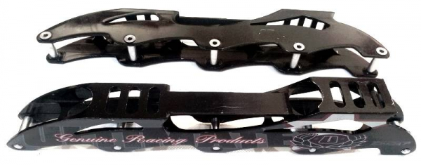 POWERSLIDE Schiene ULTIMATE black 5x80mm 325mm 165mm