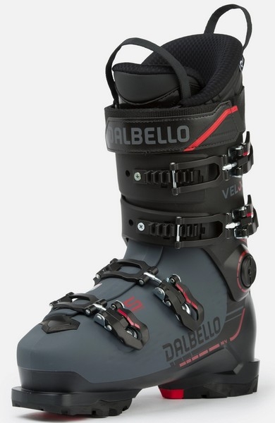 DALBELLO men Ski Boot VELOCE 100 MV GW  black anthrazite