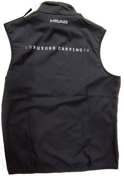 HEAD Supershape VEST black