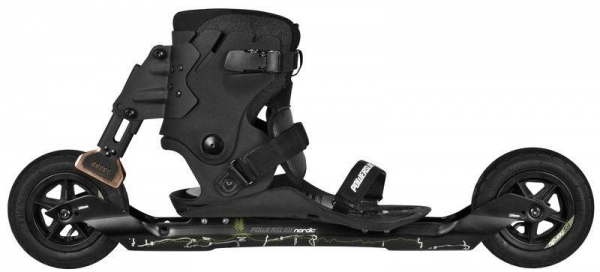 POWERSLIDE Nordic Skates XC Skeleton II Gr. Eur 43 bis 47 (Ausstellungsstück)