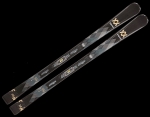 VÖLKL Ski Set DEACON RTL 7.6 black gold + Bindung  Marker FDT TP 10