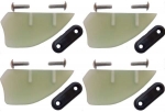 Kite Fin Set G10