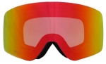 APHEX Goggle OXIA black  revo red 25 + yellow 54