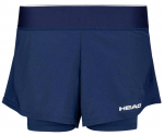 HEAD women Robin Skorts  dark blue