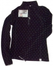 ROXY Fleece Girl 474 small dots black