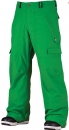 BONFIRE men SPECTRAL Pants pine green