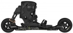 POWERSLIDE Nordic Skates XC Skeleton II Gr. Eur 43 bis 47 (Ausstellungsstück)
